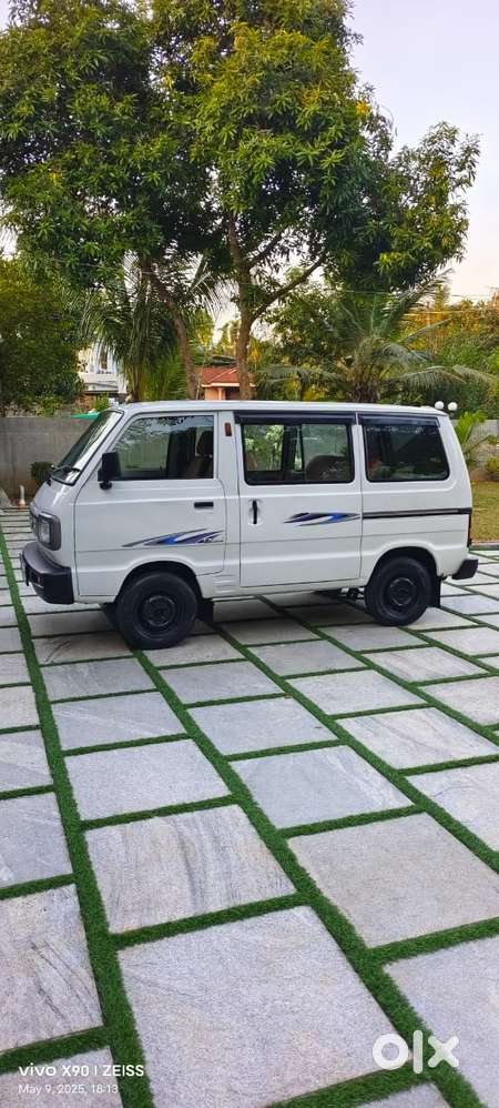 Maruti Suzuki Omni 5 Seater, 2018, Petrol