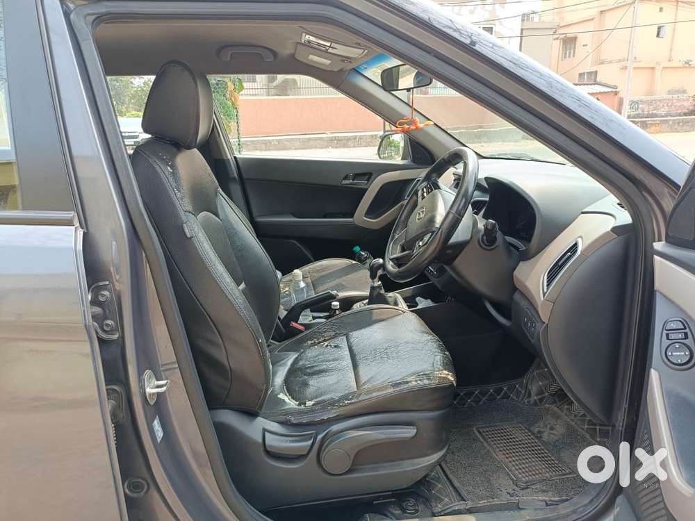 Hyundai Creta 1.6 Sx (o), 2015, Diesel