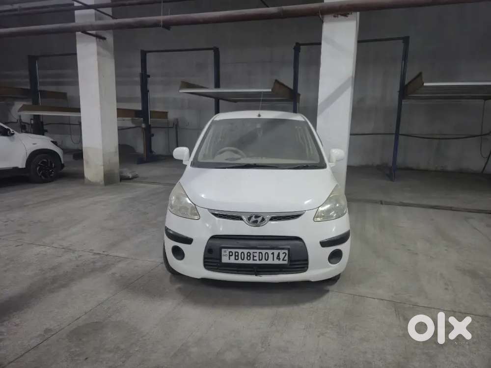 Hyundai I10 2009