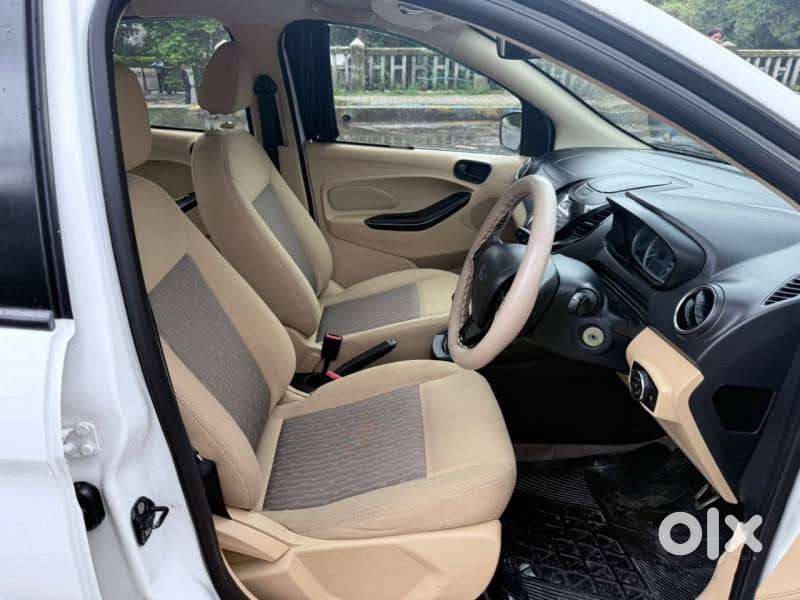 Ford Aspire Trend Plus Ti-vct, 2016, Petrol