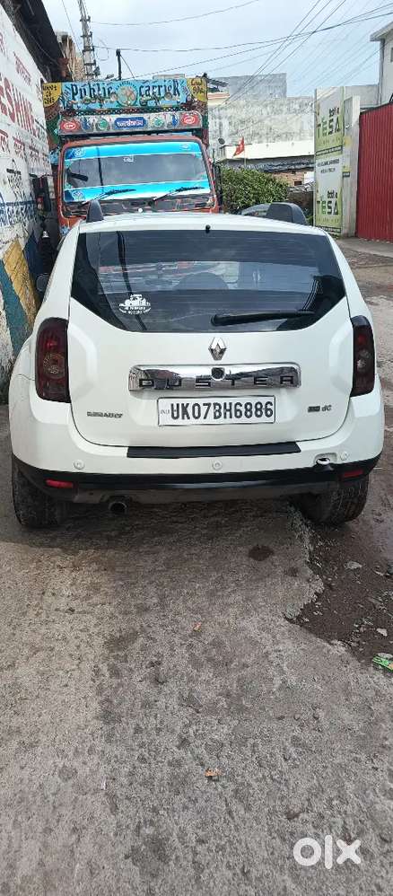 Renault Duster 2015 Diesel 75000 Km Driven