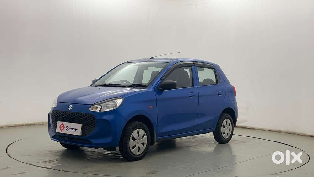 Maruti Suzuki Alto K10 Plus Edition, 2023, Petrol