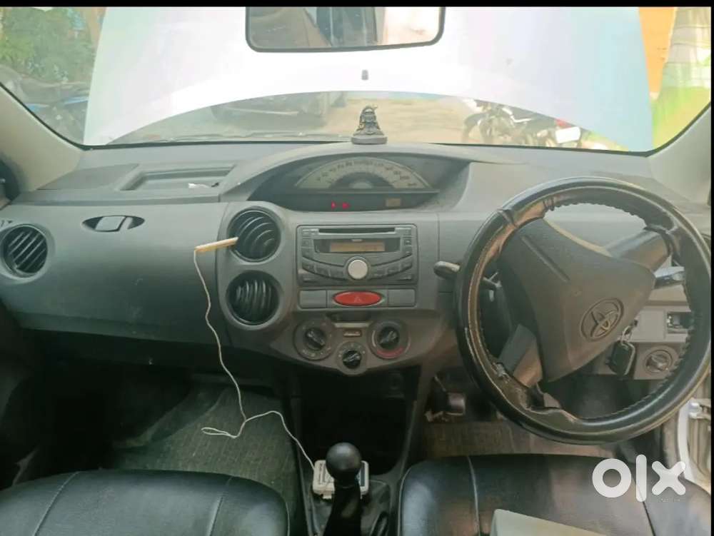 Toyota Etios 2011. Up 16 Registration.