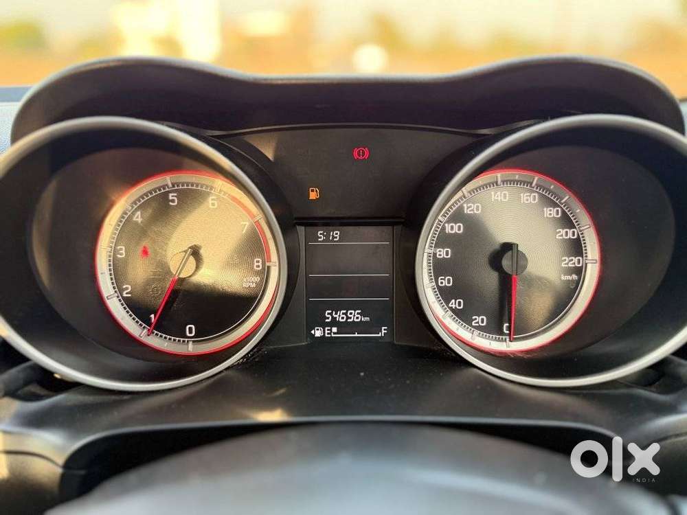 Maruti Suzuki Swift Vxi 1.2 Abs Bs-iv, 2019, Petrol