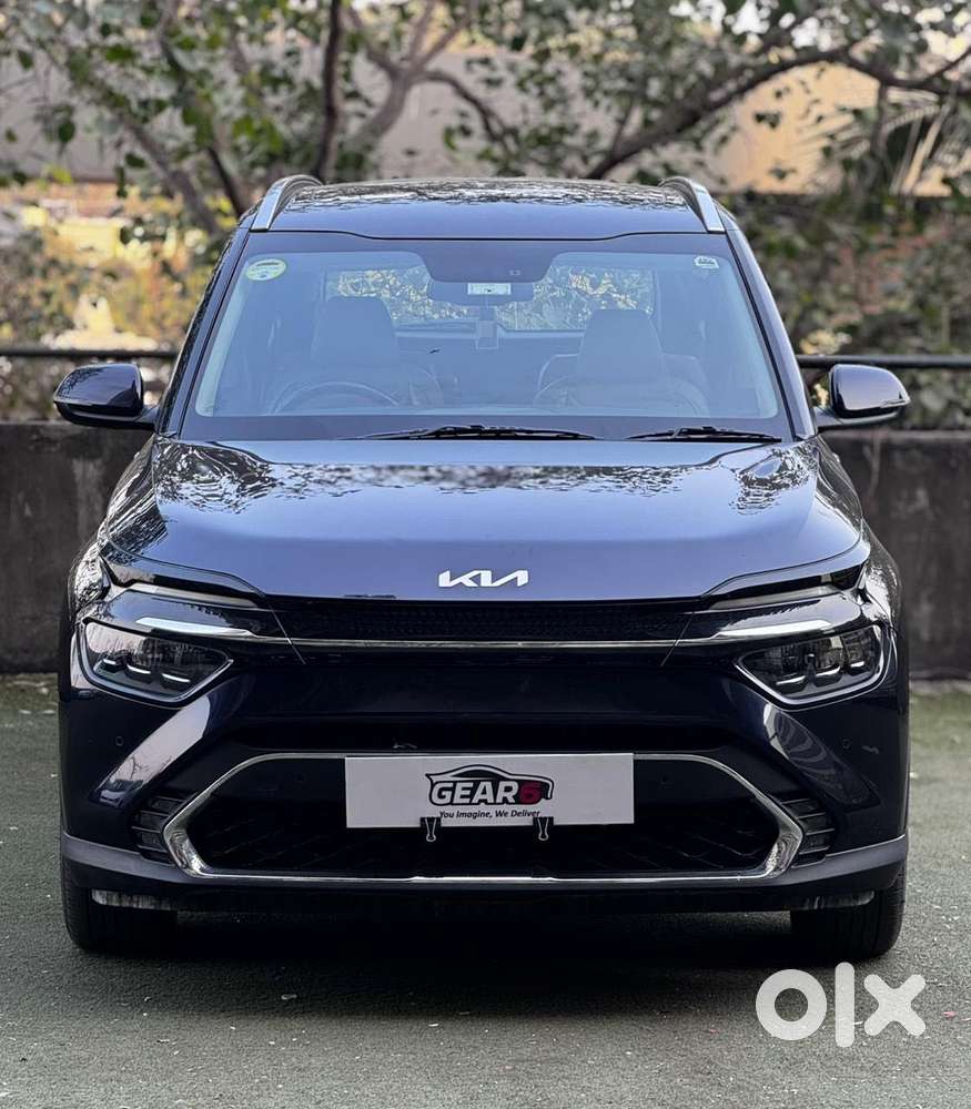 Kia Carens 1.4 Luxury Plus 6 Str, 2022, Petrol