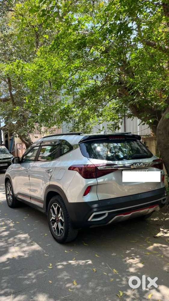 Kia Seltos 1.5 Gtx+ Diesel At, 2019, Diesel