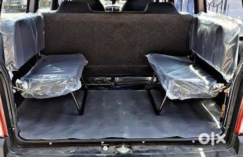 Maruti Suzuki Eeco 2023 Petrol Good Condition