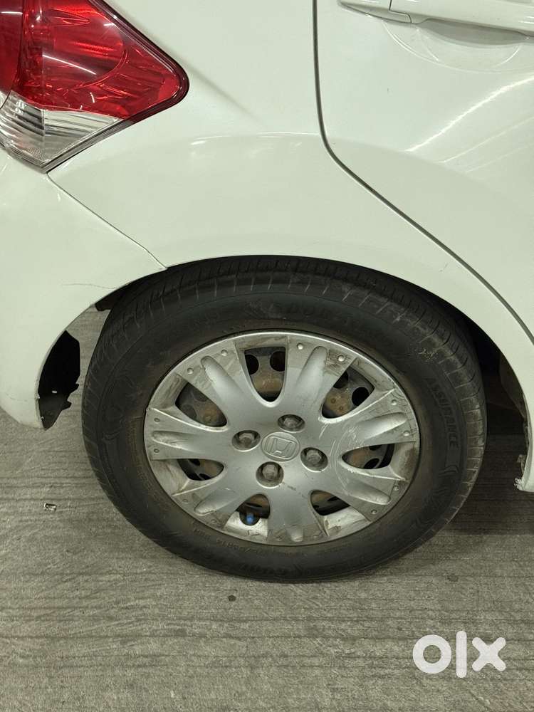 Honda Brio 1.2 S Option Mt, 2018, Cng & Hybrids