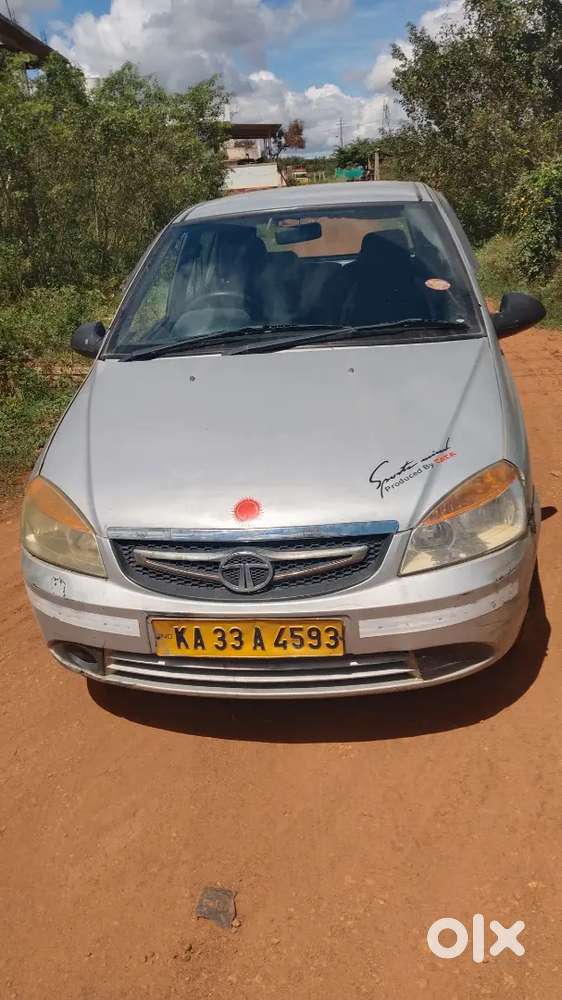 Tata Indica V2 Diesel 2015
