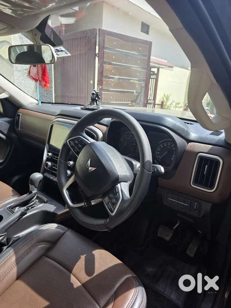 Mahindra Scorpio N 2025 Petrol 8600 Km Driven