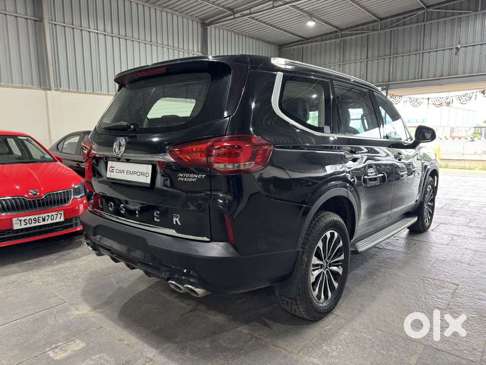 Mg Gloster Savvy 6 Seater, 2021, Diesel