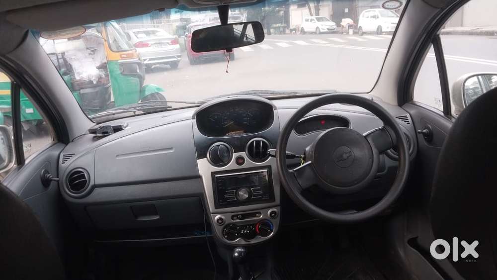 Chevrolet Spark, 2009, Petrol