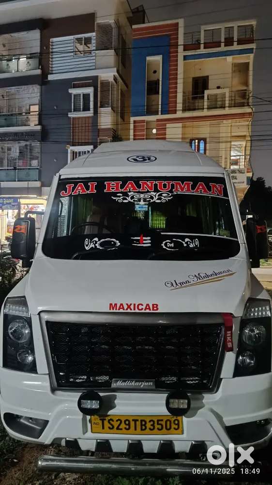 Force Motors Trax Cruiser 2022 Diesel Manual