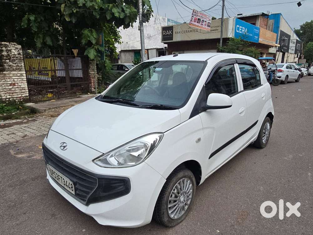 Hyundai Santro Magna Cng, 2019, Petrol