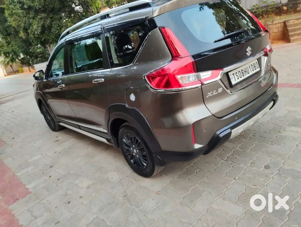 Maruti Suzuki Xl6 1.5 Alpha Mt, 2021, Petrol