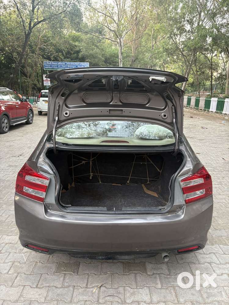 Honda City S Mt, 2013, Petrol