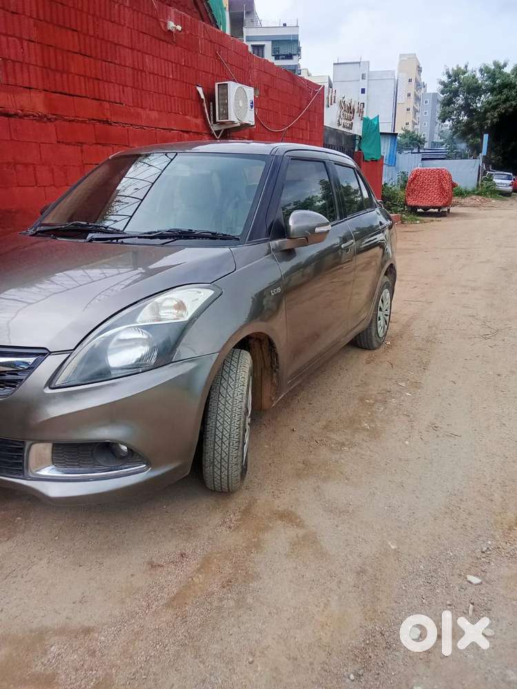 Maruti Suzuki Swift Dzire Vdi Bsiv, 2015, Diesel