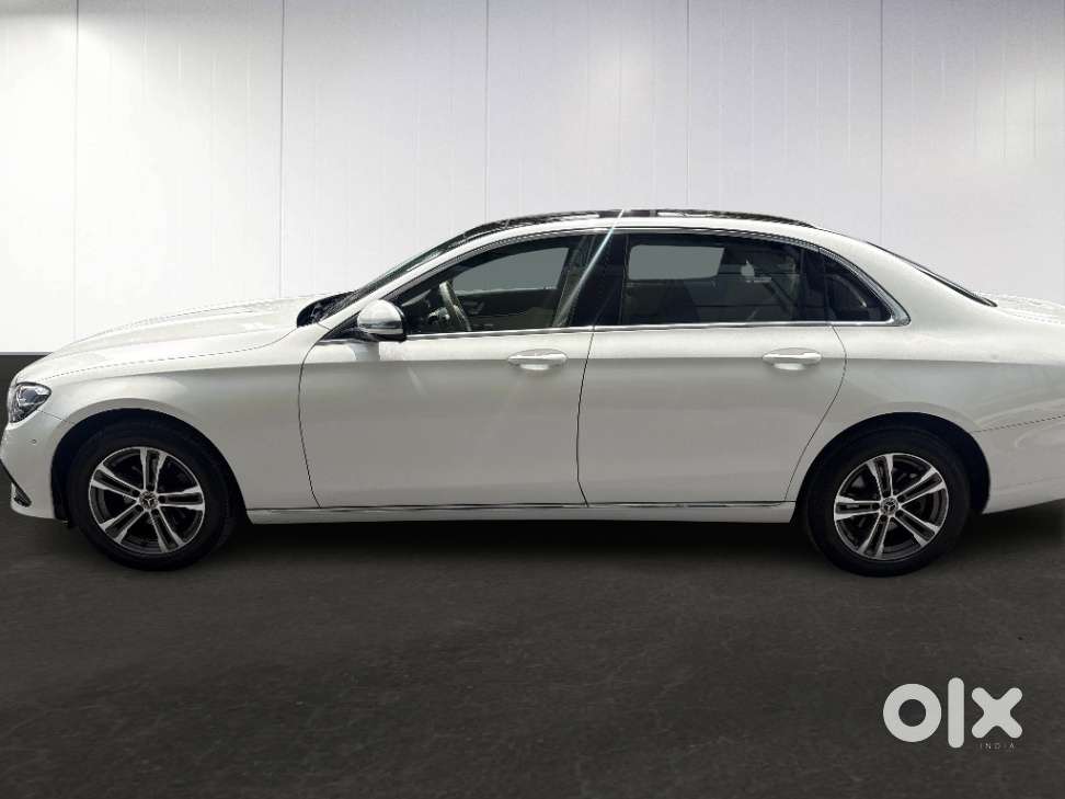 Mercedes-benz E-class E 200d, 2022, Diesel