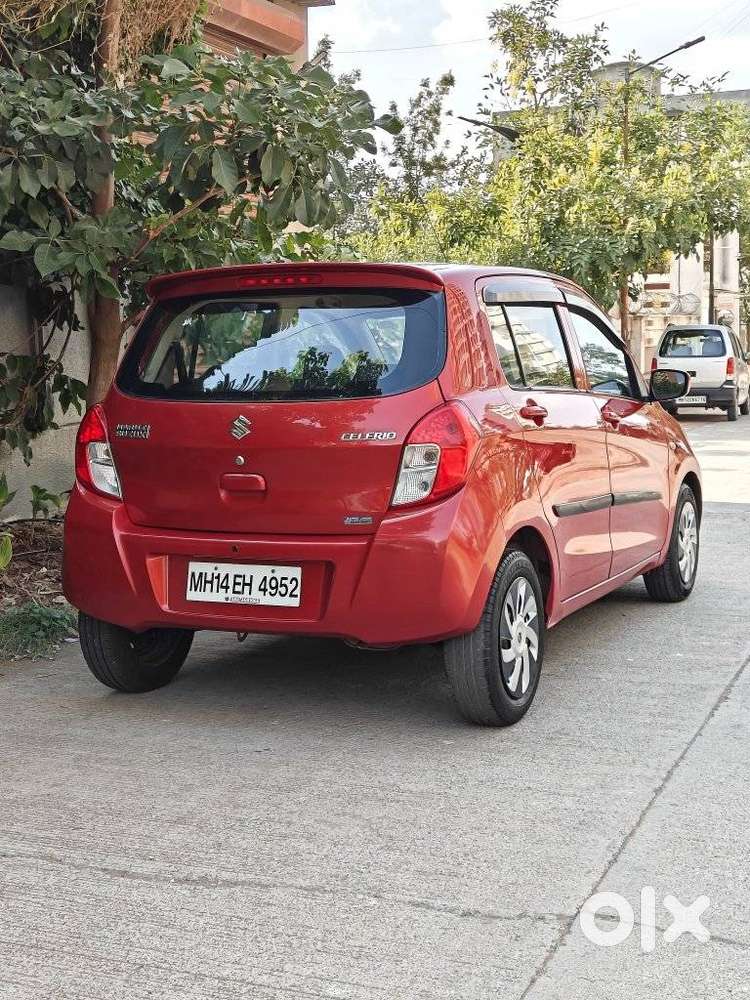 Maruti Suzuki Celerio 1.0 Vxi Amt, 2014, Petrol