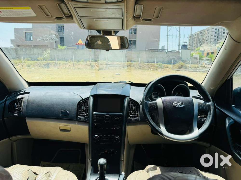 Mahindra Xuv500, 2015, Diesel