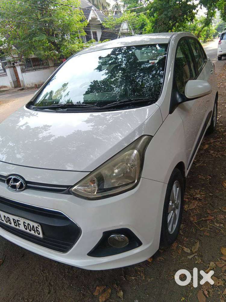 Hyundai Xcent Sx 1.2, 2015, Petrol
