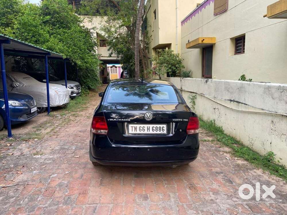 Volkswagen Vento 2013 Diesel Well Maintained