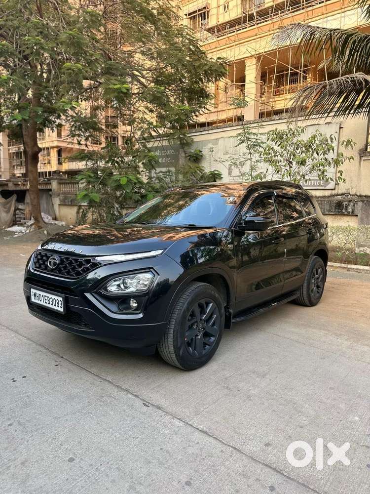 Tata Safari 2.0 Kryotec Xta Plus Dark Edtition, 2022, Diesel