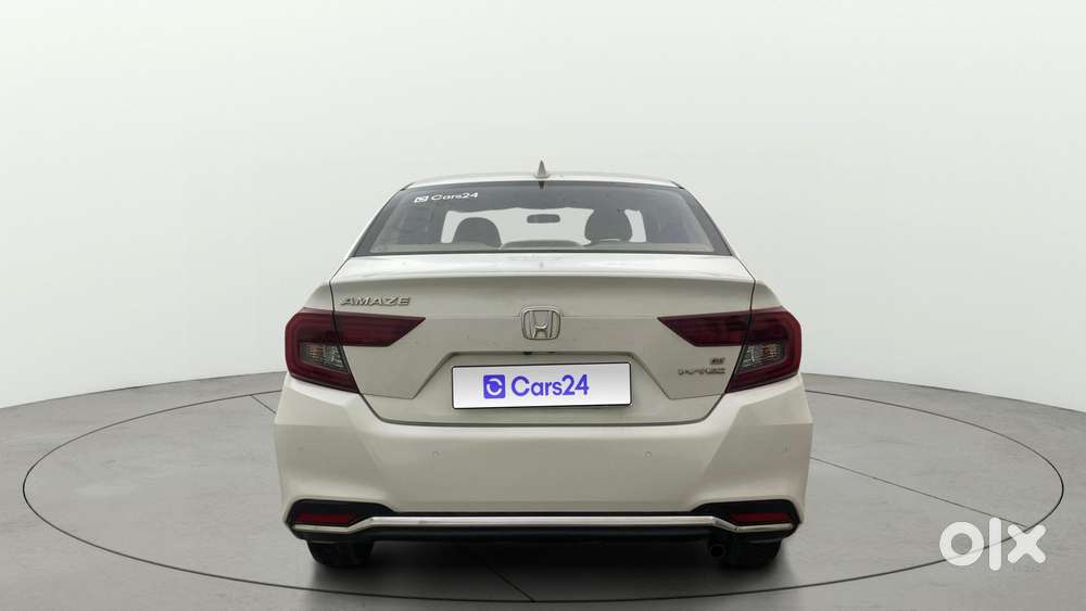 Honda Amaze Vx Cvt Petrol, 2022, Petrol