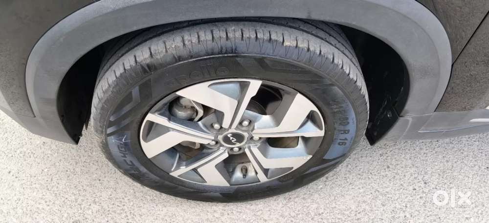 Kia Sonet Htx D, 2022, Petrol