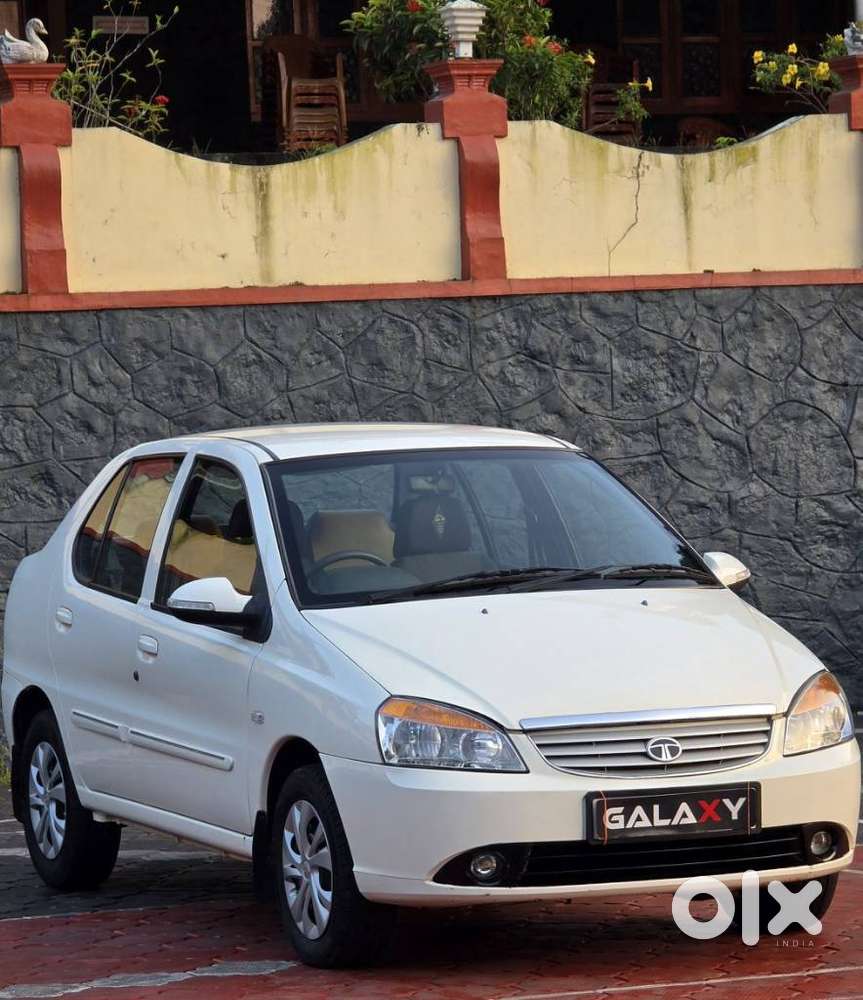 Tata Indigo Ecs Ecs Lx Cr4 Bs-iv, 2012, Diesel