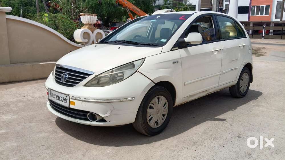 Tata Vista Tech Vx Bs Iv, 2010, Diesel