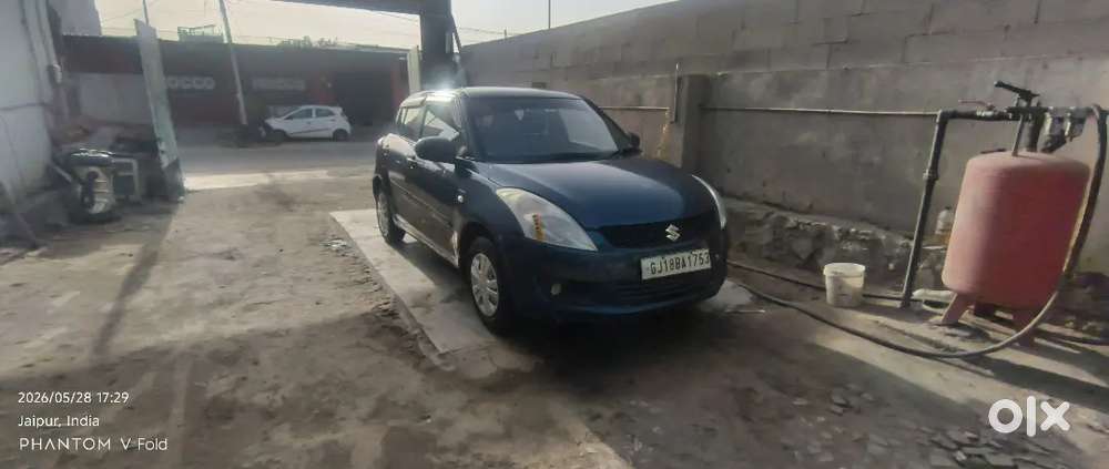 Swift Maruti Suzuki 2012 Car