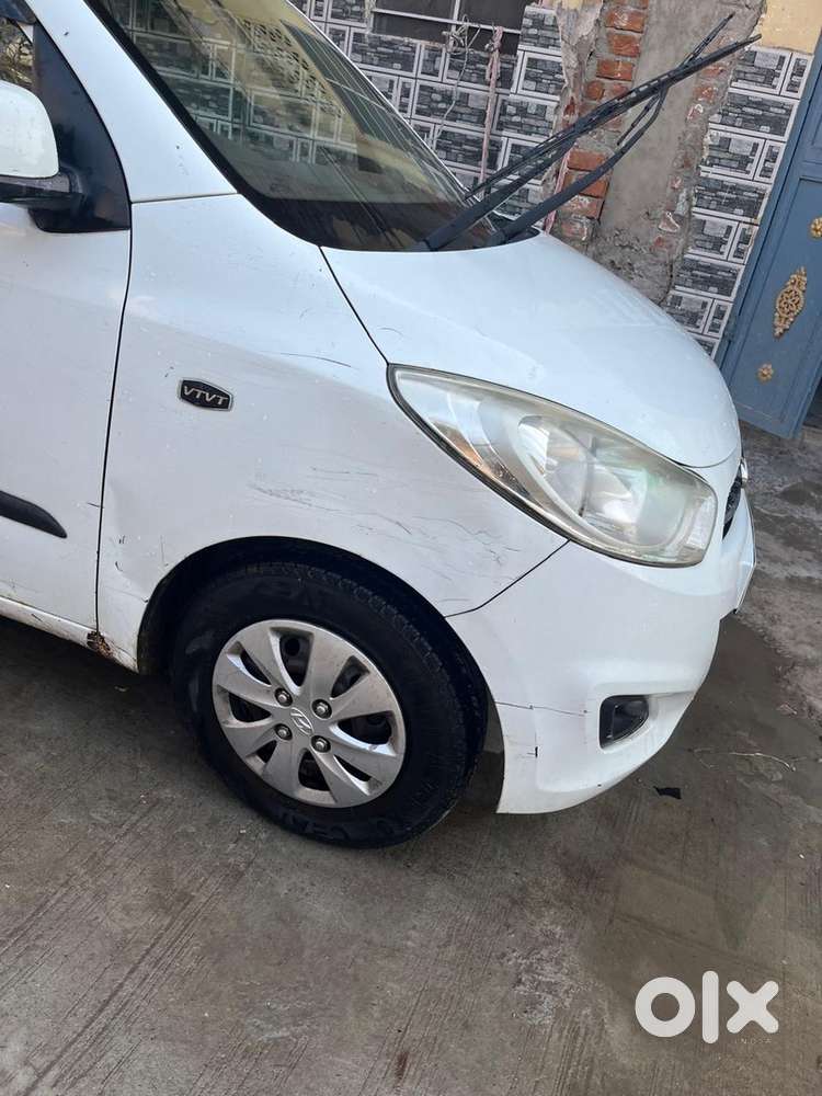 Hyundai I10 2012