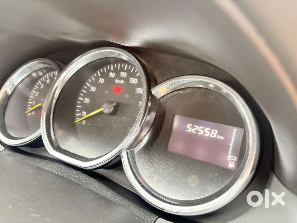 Renault Duster 85ps Diesel Rxs, 2018, Diesel
