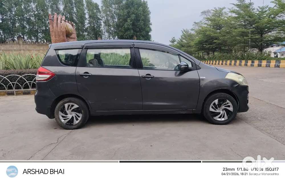 Maruti Suzuki Ertiga Diesel Well Maintained