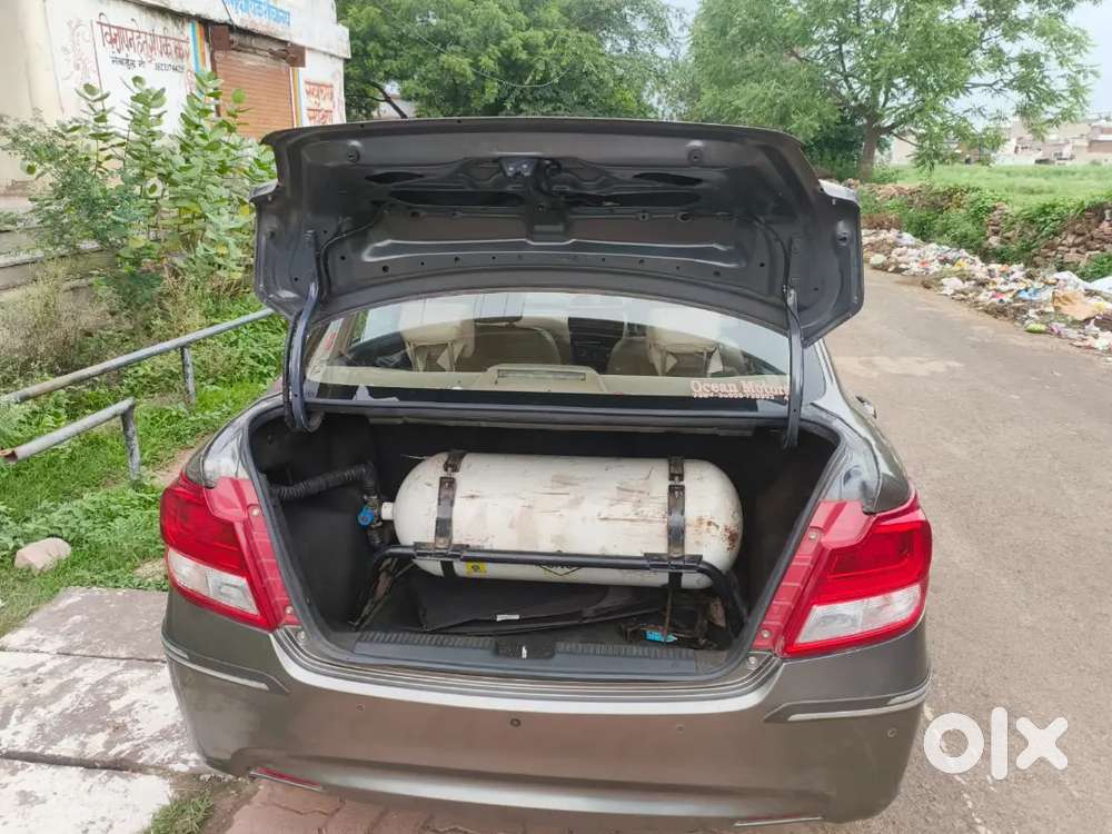 Maruti Dzire 1.2 Vxi 2022