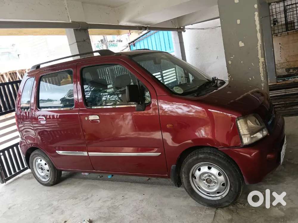 Maruti Suzuki Wagon R Lxi 2005