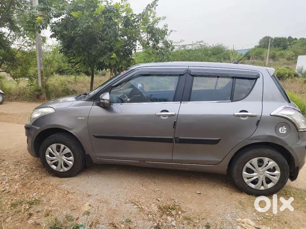 Swift Vdi Diesel Maruti 2013