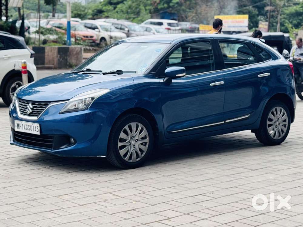 Maruti Suzuki Baleno 1.2 Alpha At, 2018, Petrol