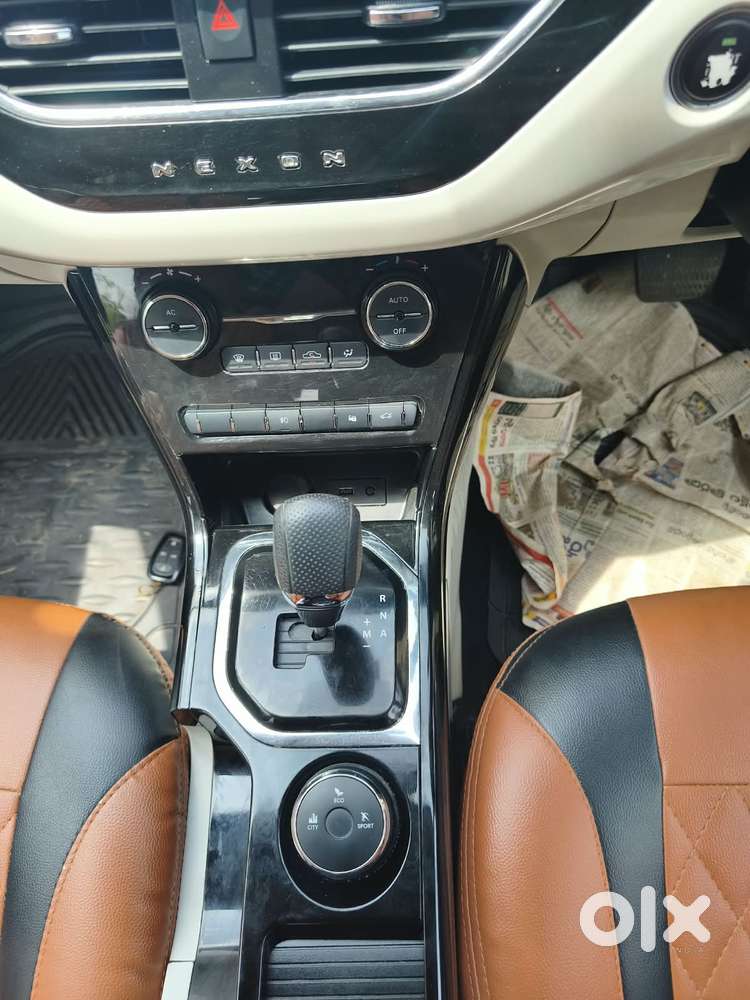 Tata Nexon 1.5 Revotorq Xza Plus, 2021, Diesel