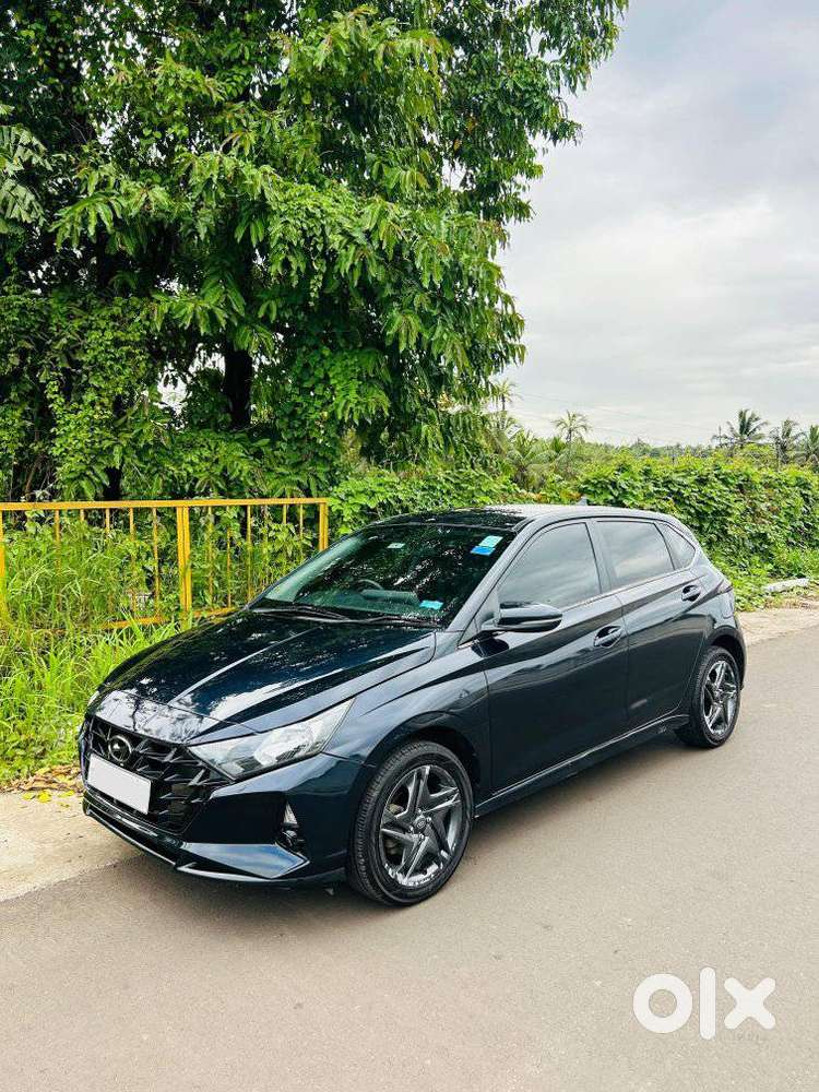 Hyundai I20 Sportz 1.2 Bs-iv, 2021, Petrol