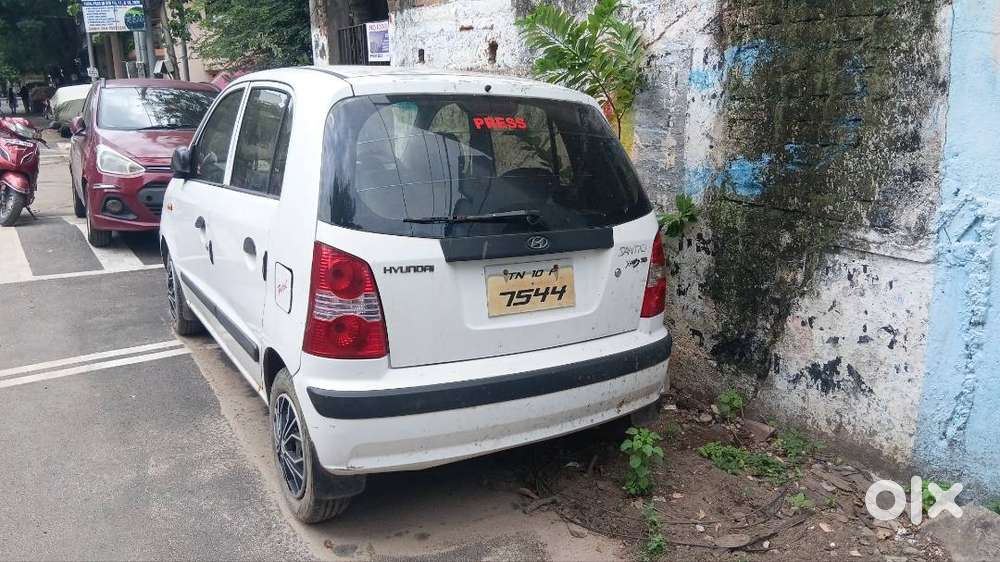 Hyundai Santro Xing 2003