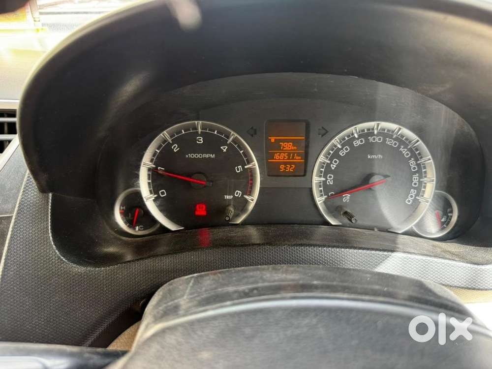 Maruti Suzuki Swift 2014