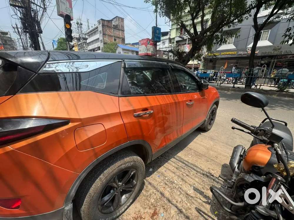 Tata Harrier 2019 Diesel Well Maintained