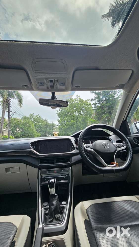 Volkswagen Taigun 1.0 Tsi Topline, 2022, Petrol