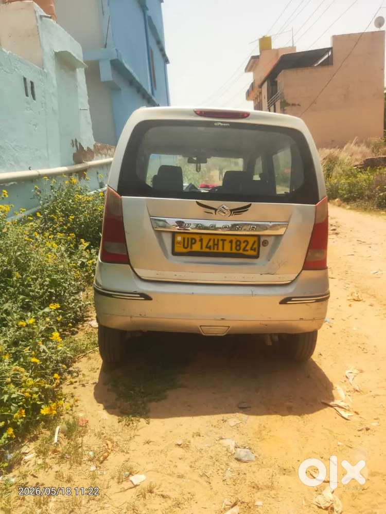 Maruti Suzuki Wagon R 2018