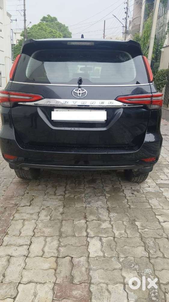 Toyota Fortuner 4x2 At 2.8 Diesel, 2024, Diesel