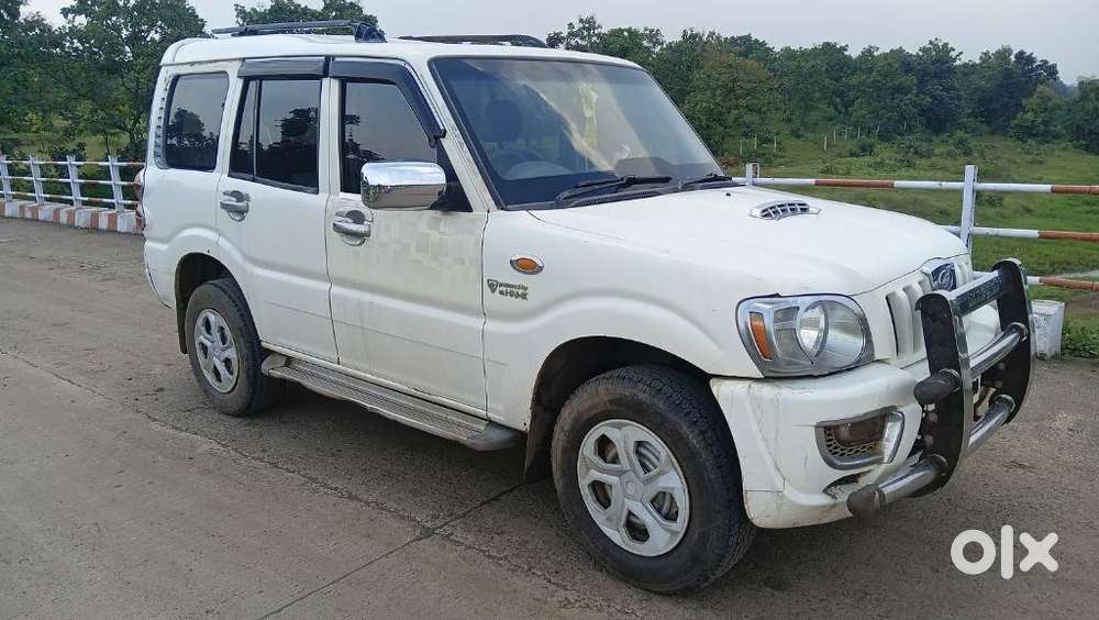 Mahindra Scorpio 2009-2014 Lx 4x4, 2014