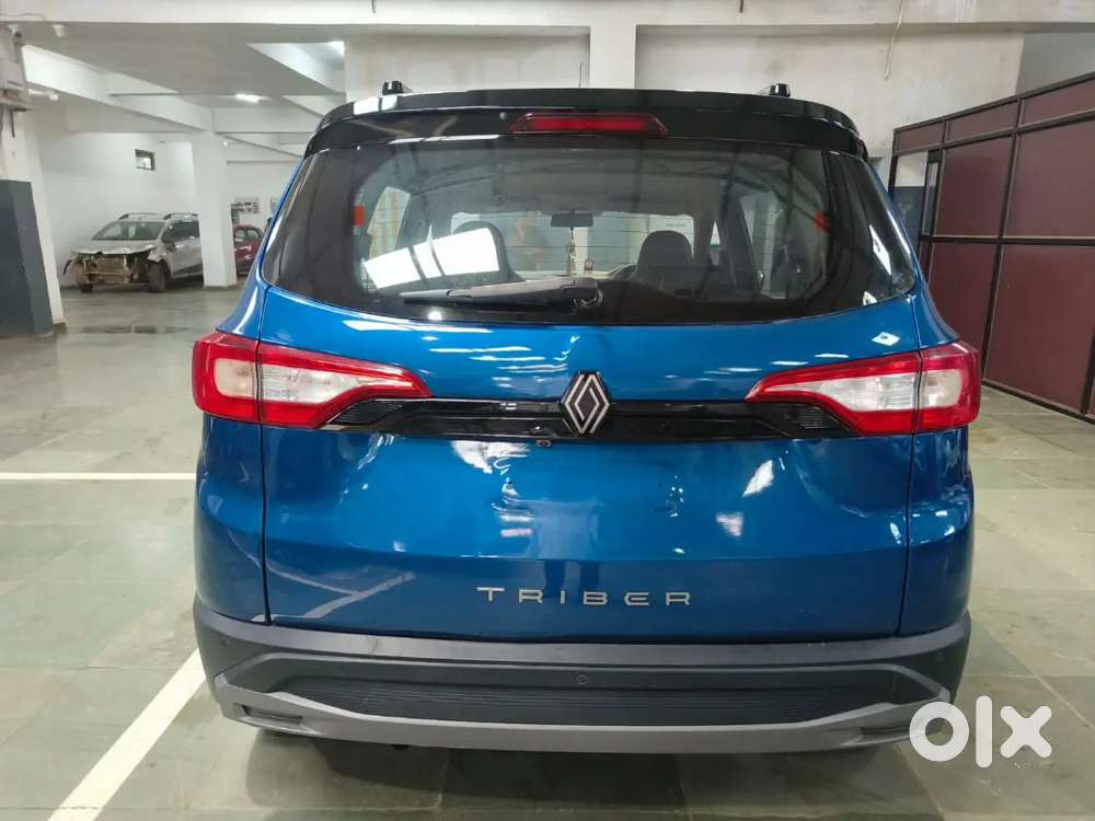 Renault Triber Rxz 2021
