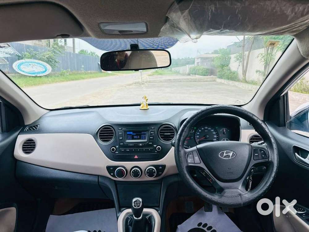 Hyundai Xcent 1.2 Kappa S, 2016, Petrol